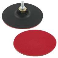Suport Disc Abraziv Auto-adeziv Cu Tija-filet / 125mm