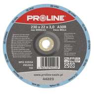 Disc Debitare Metal Depresat 230x3.0mm / A30r