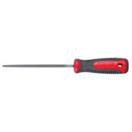 Pila Metal Cu Maner Bimaterial / Patrata - 250mm