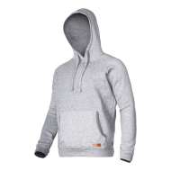 Jacheta Hanorac Cu Gluga / Gri - 3xl