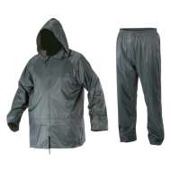 Costum Ploaie / Verde - M