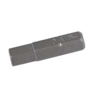 Varfuri Negative 1/4" / 25mm - 4mm / Blister, 2/set
