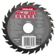 Disc Raspel Circular Plat / Frontal-lateral - 125mm