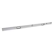 Dreptar Aluminiu Cu Manere / 2 Bule - 2500mm