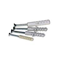 Dibluri Cu Holsurub - 8x45mm - 4.5mm, 100/set