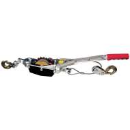 Troliu Manual Cu Cablu Orizontal 1300kg / 3m
