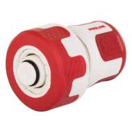 Cupla Rapida Premium Cu Stop 3/4" / Blister