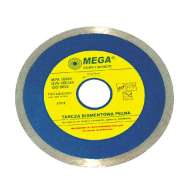 Disc Diamantat Continuu 125mm