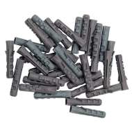 Dibluri - 8x40mm, 100/set
