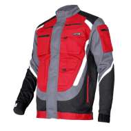 Jacheta Lucru Groasa Premium Nuantata - L/h-176
