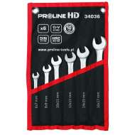 Set Chei Fixe Cr-va Hd 6-22mm - 8p.