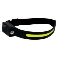 Lanterna Frunte Cob Cu Senzor / 300lumen / 800mah