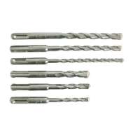 Set Burghie Beton Sds Plus 110/160mm - 6p.